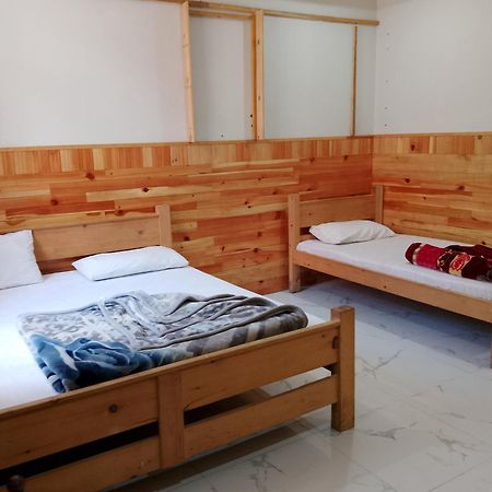 Eagle Nest Cottage, Kalam Buitenkant foto