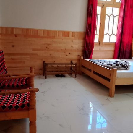 Eagle Nest Cottage, Kalam Buitenkant foto