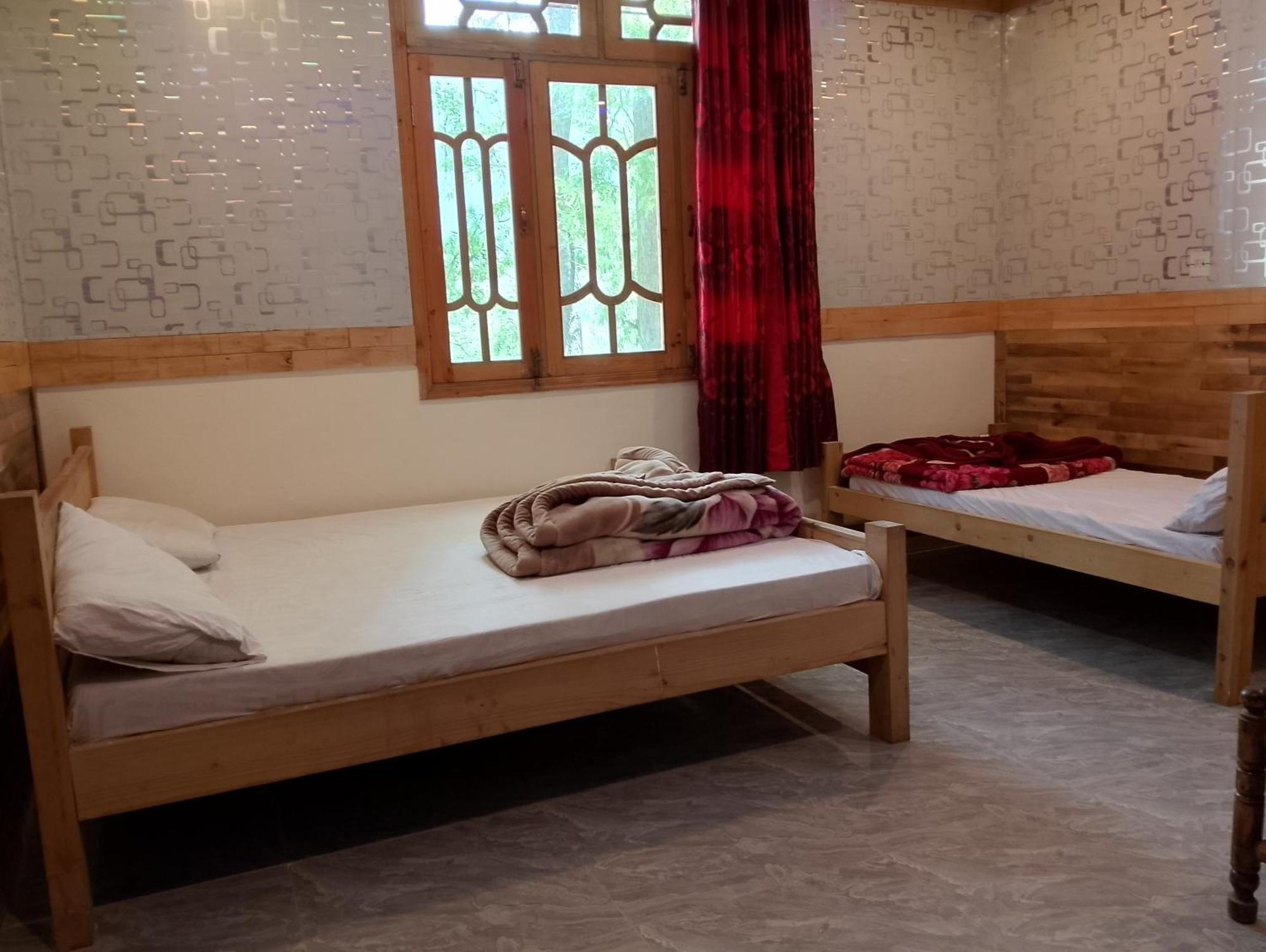 Eagle Nest Cottage, Kalam Buitenkant foto