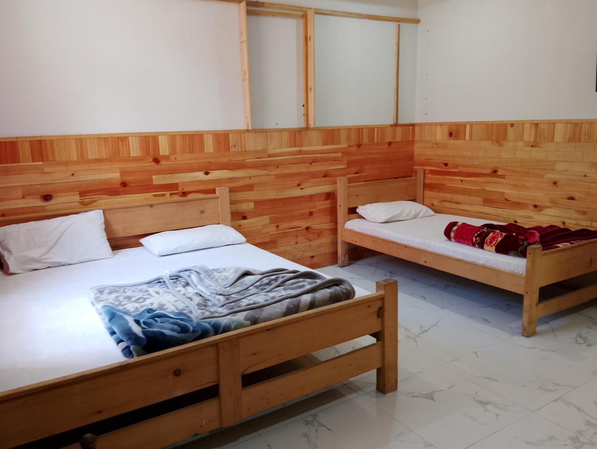 Eagle Nest Cottage, Kalam Buitenkant foto