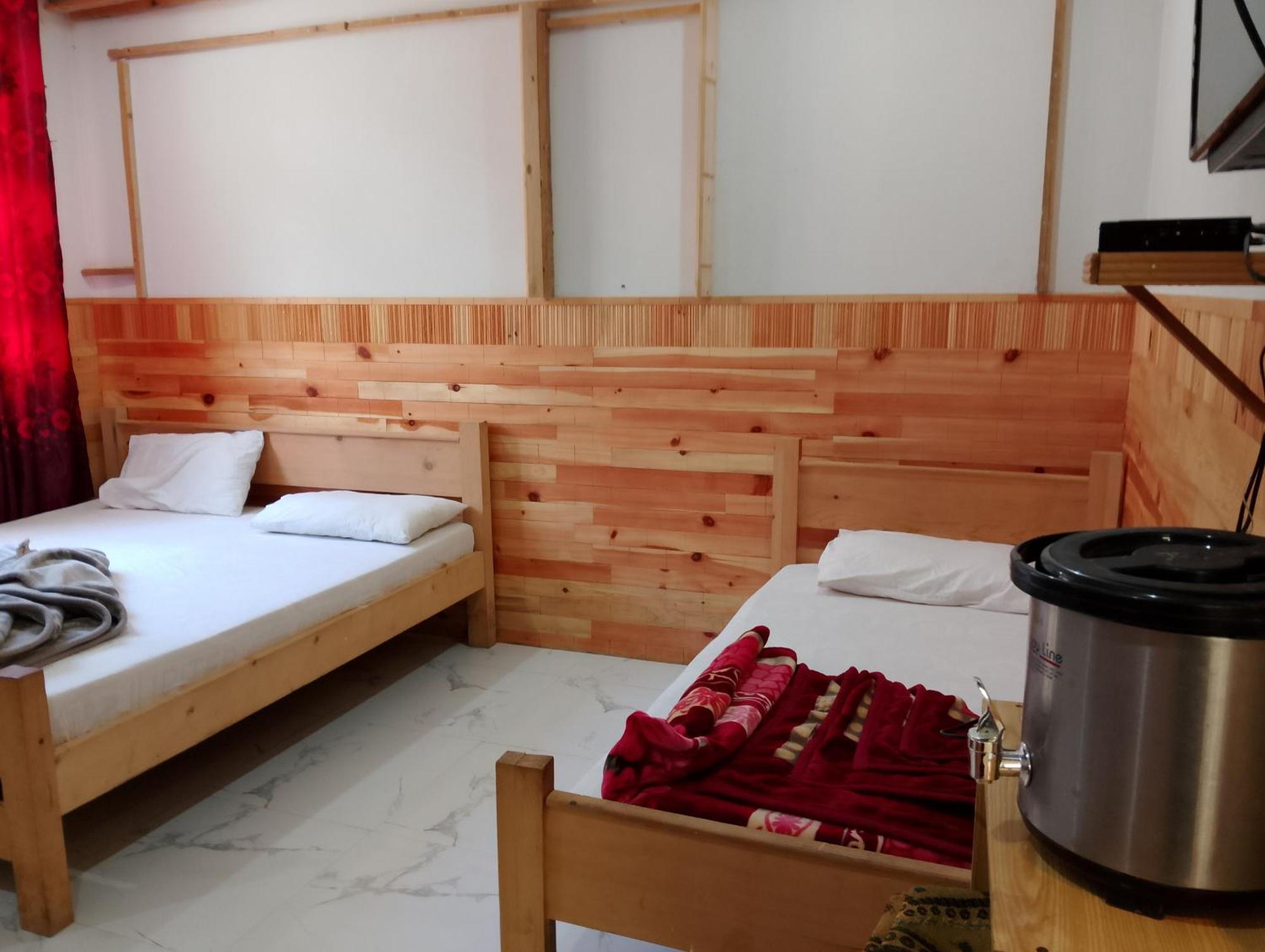 Eagle Nest Cottage, Kalam Buitenkant foto