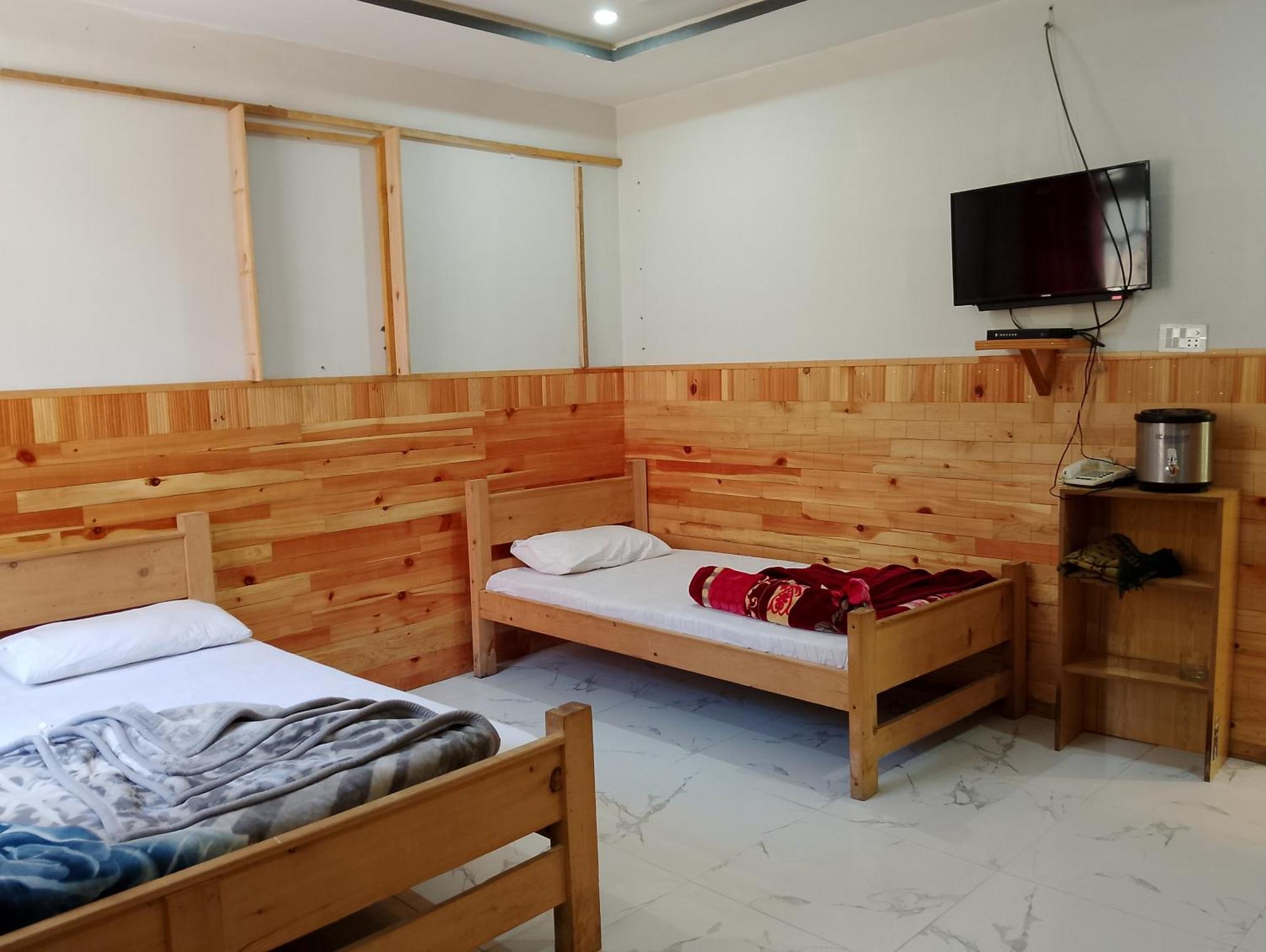 Eagle Nest Cottage, Kalam Buitenkant foto