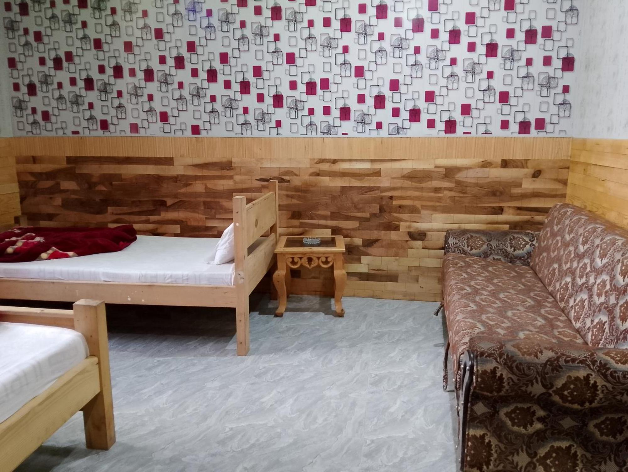 Eagle Nest Cottage, Kalam Buitenkant foto