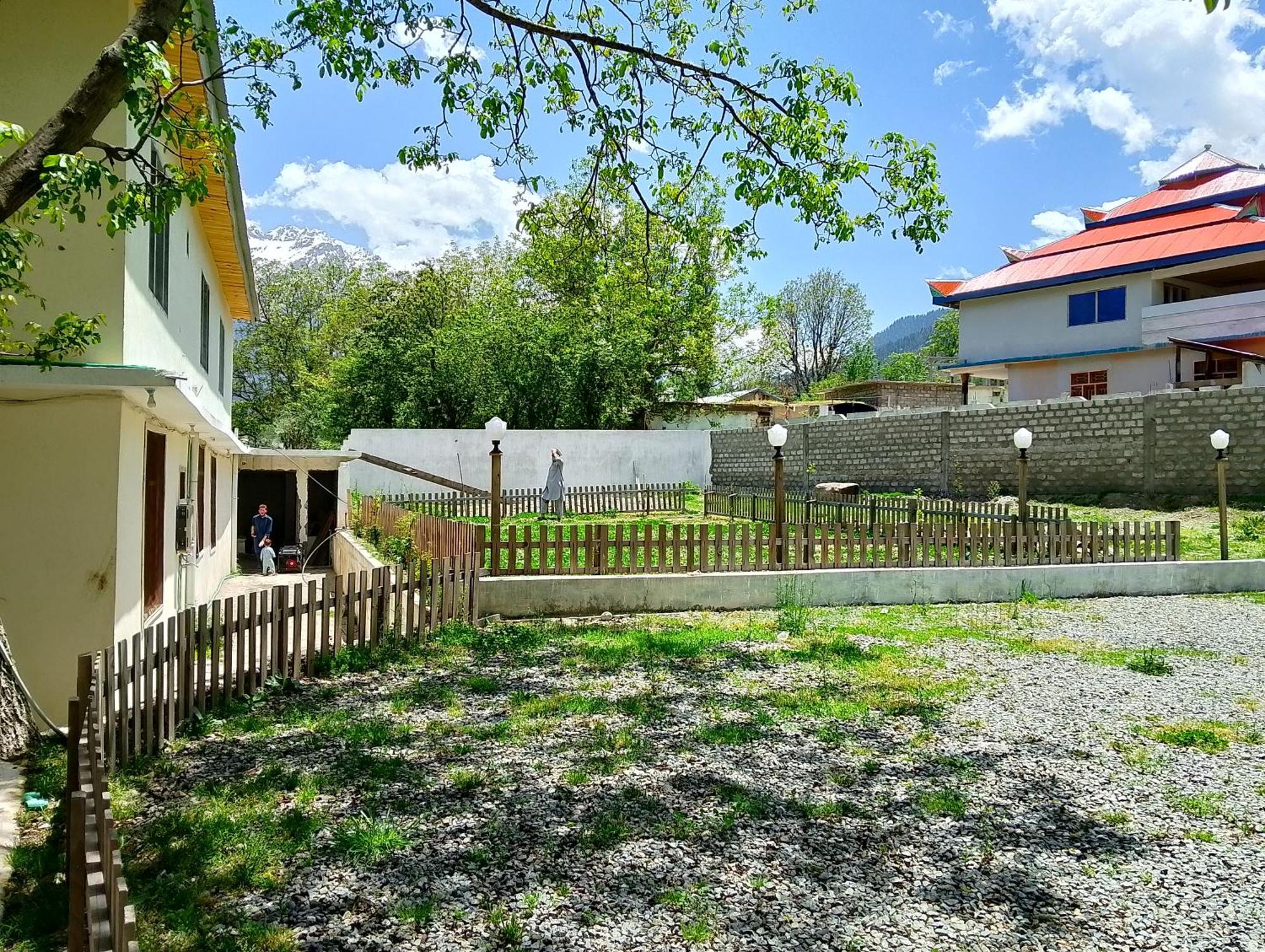 Eagle Nest Cottage, Kalam Buitenkant foto